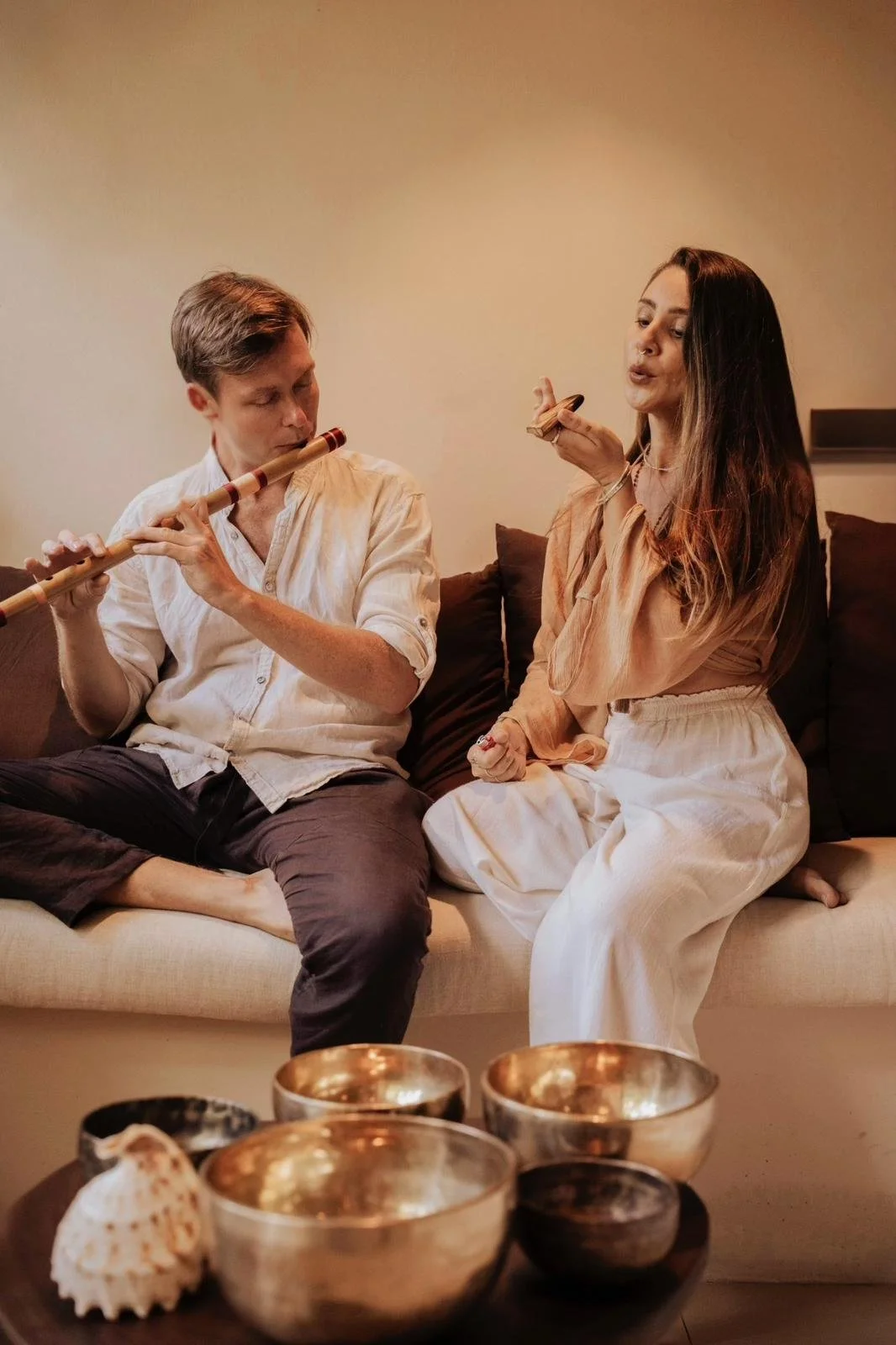 REST IN RESONANCE - Sonic Exploration&nbsp;@ Harmony Sri Lanka