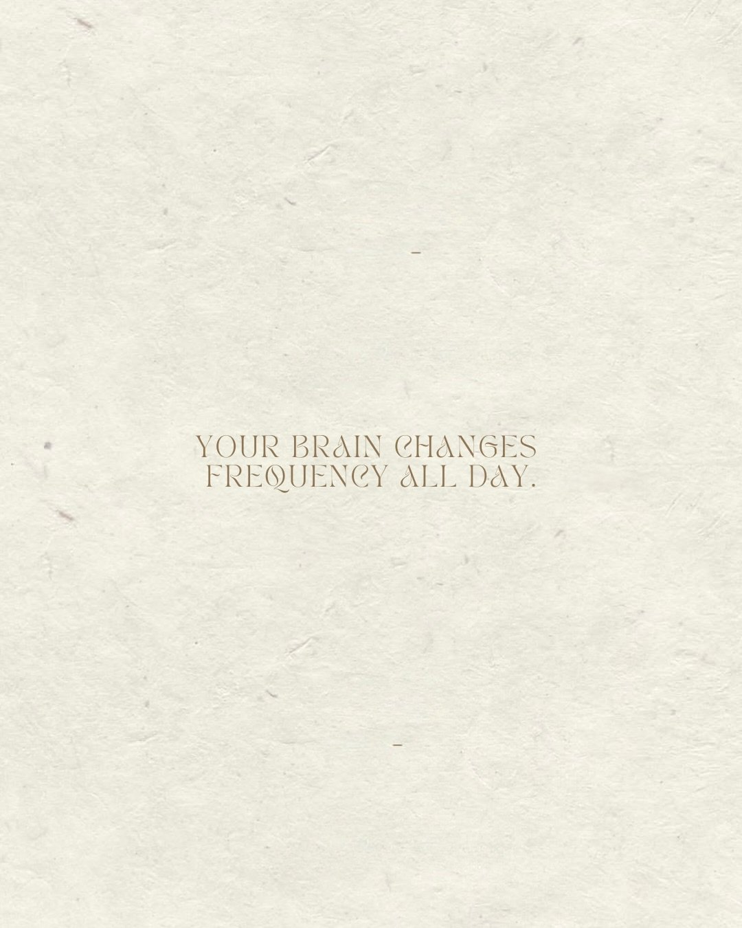 Sound &amp; Brainwave Entrainment

One of the ways sound can influence the brain is through a process known as brainwave entrainment.

In modern life, the nervous system is often exposed to ongoing stress, which can keep the brain spending long perio
