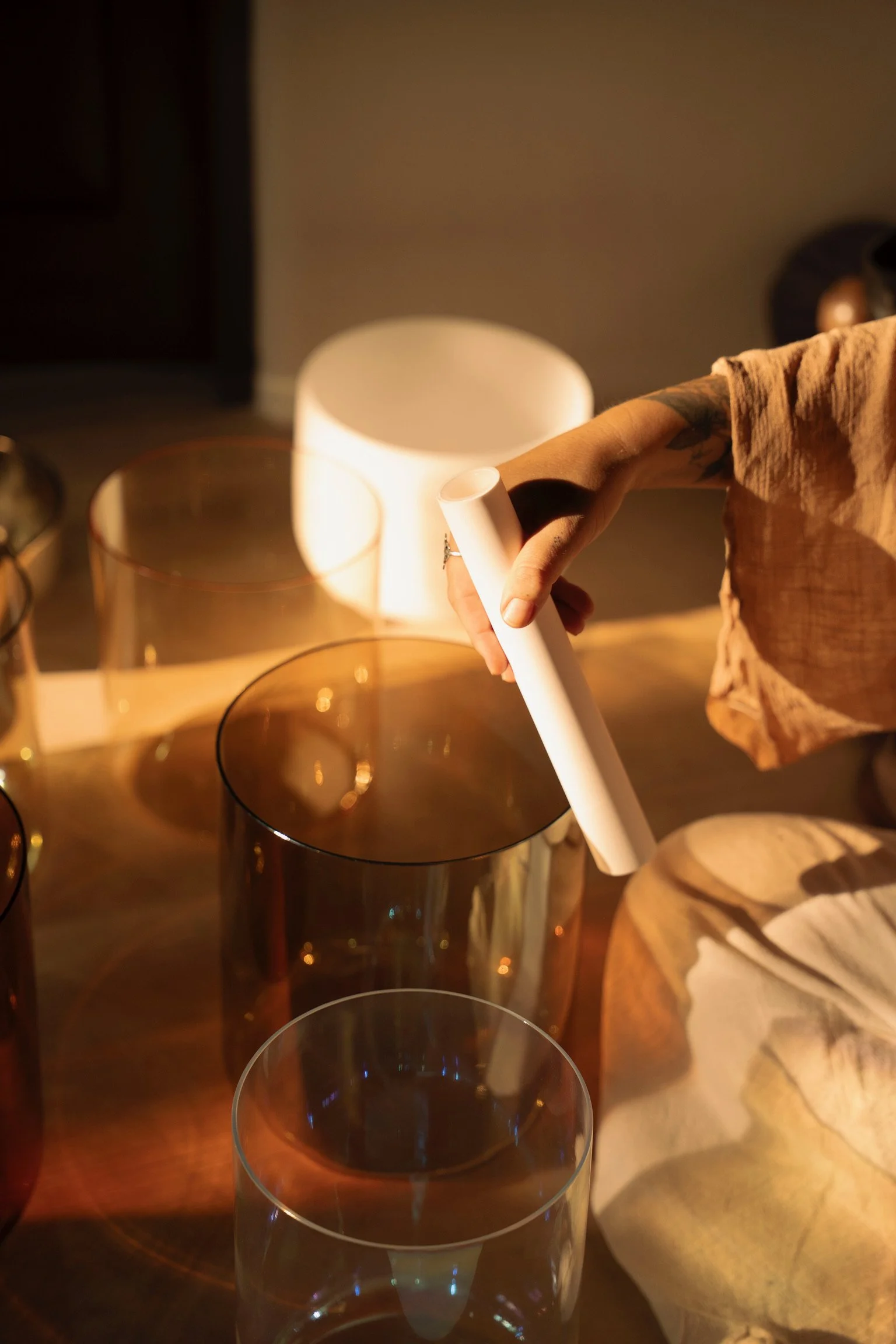 ALCHEMY OF SOUND • Sound Practitioner Training @ Soulcity Zurich • May 2026