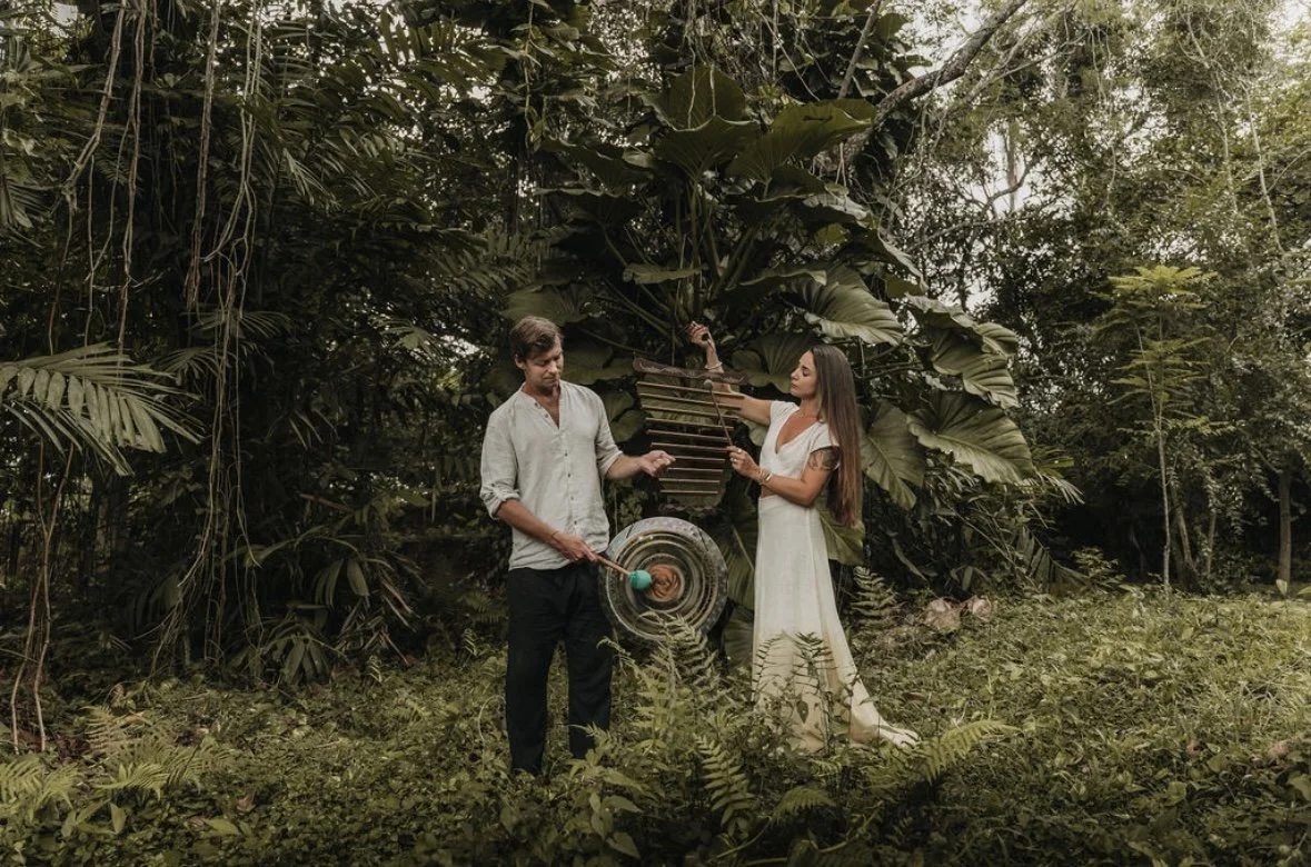 How to become a Sound Healer