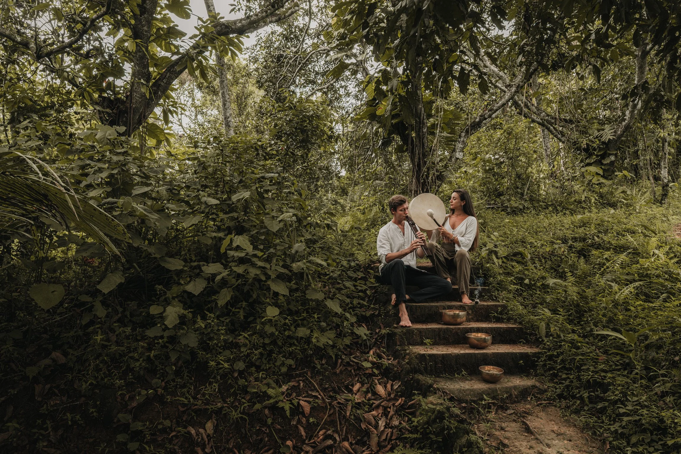 Sound Healing Training Switzerland &amp; Sri Lanka