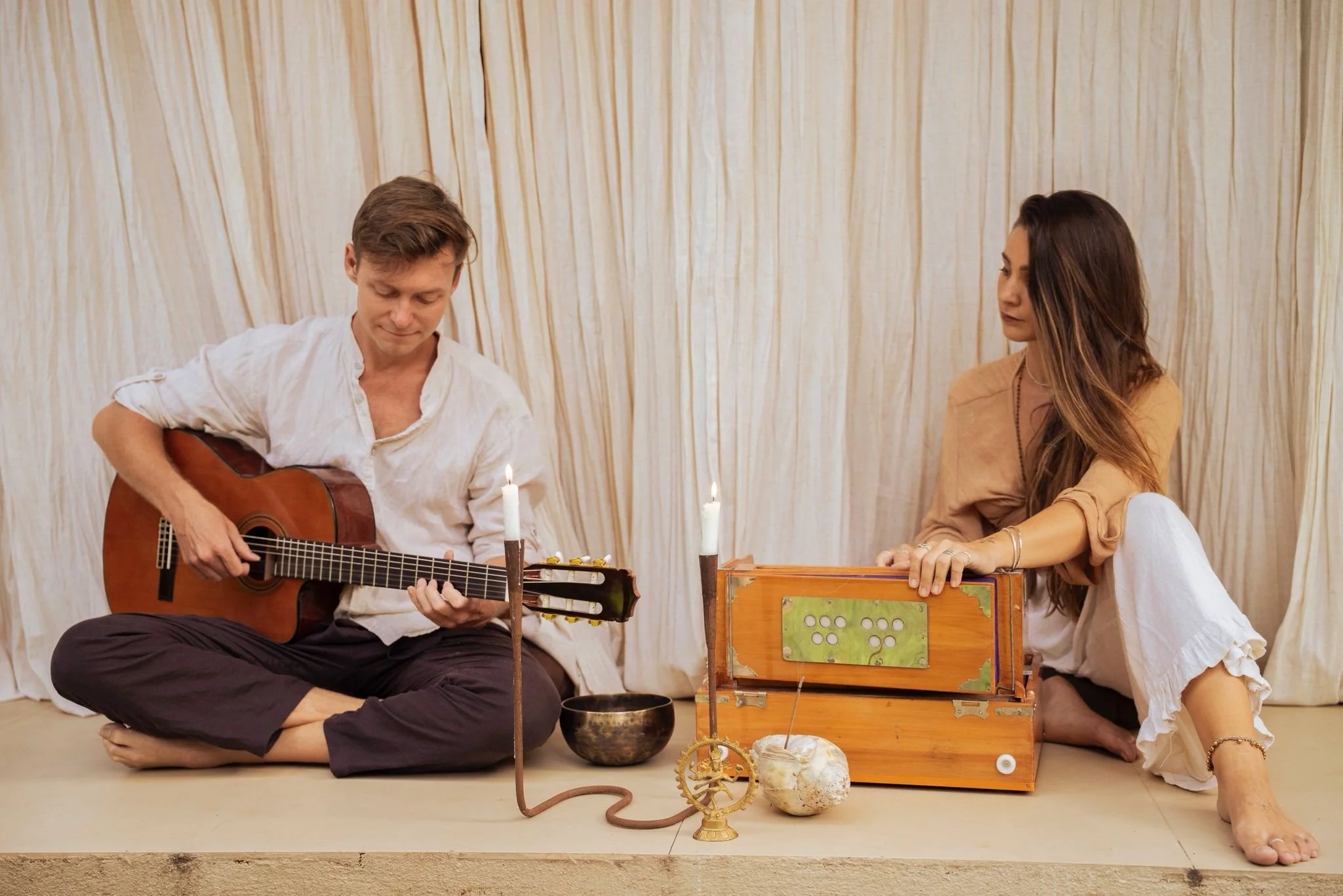 Cacao &amp; Kirtan: The Way of the Heart 