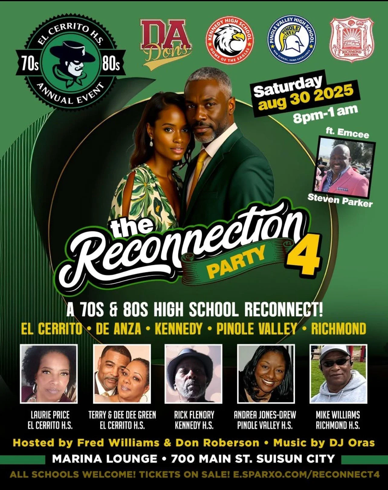 The Reconnection 4