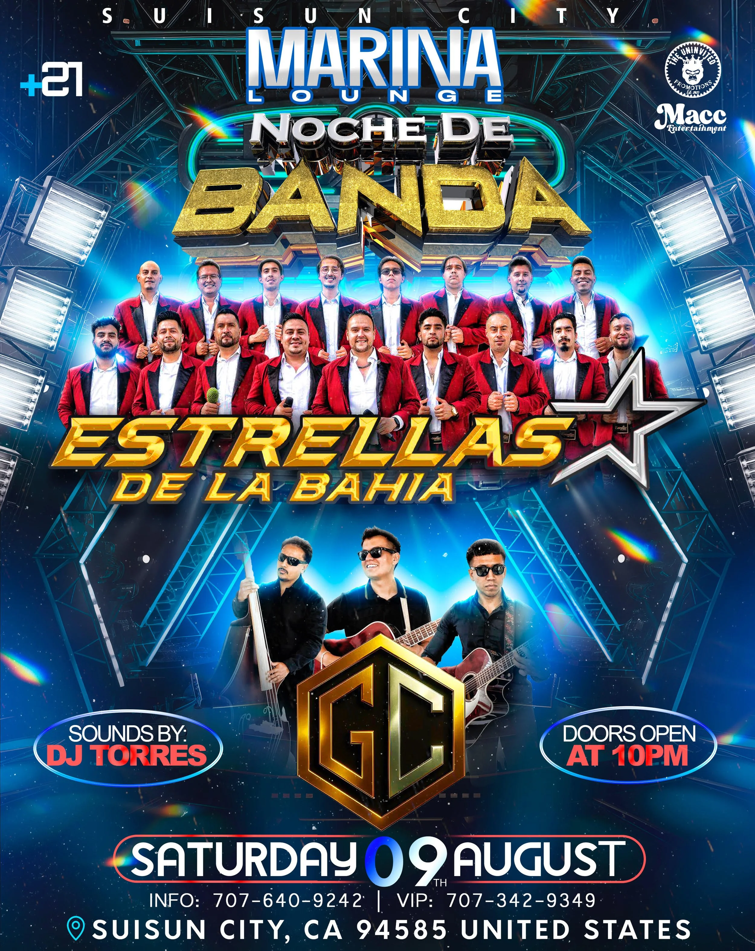 Noche De Banda Night