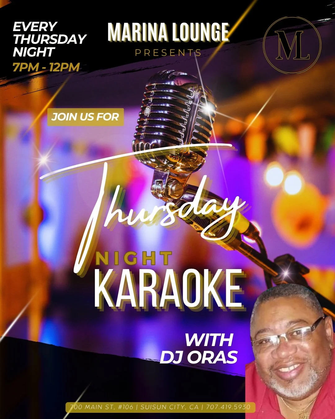 Karaoke Night