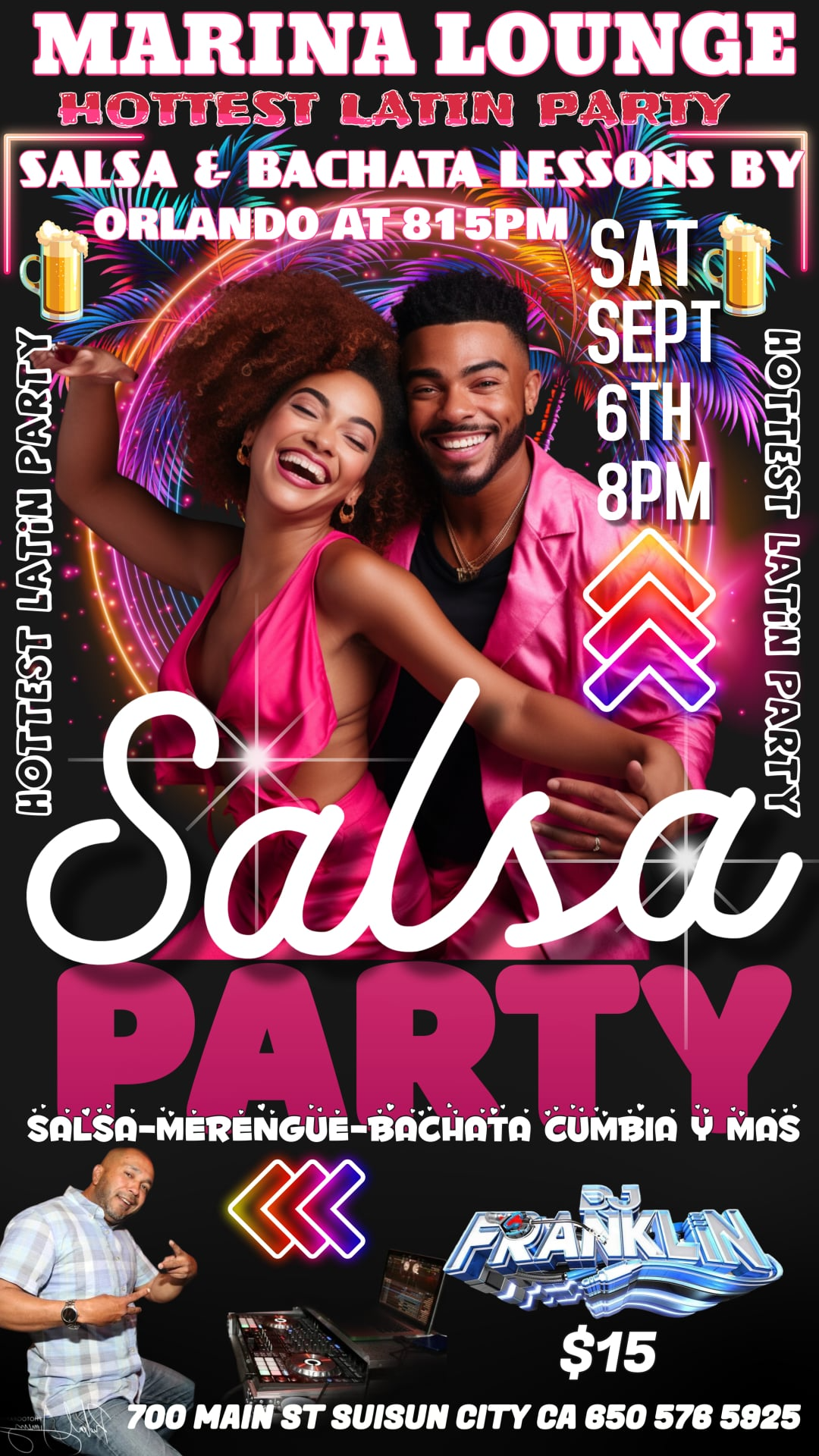 Salsa Beats