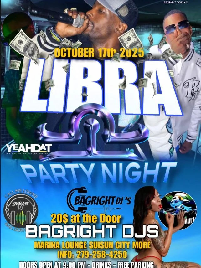 Libra Yeahdat - Night Party