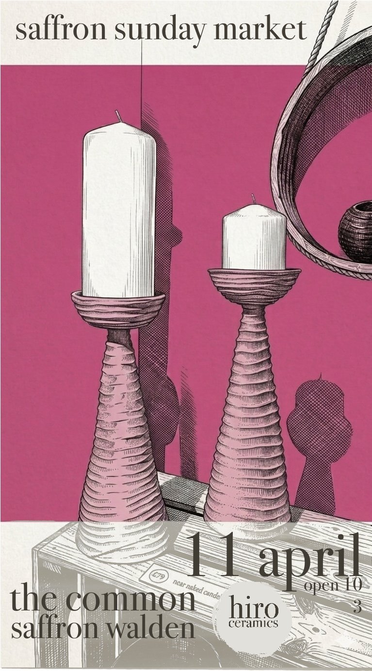 Saffron Sunday Market