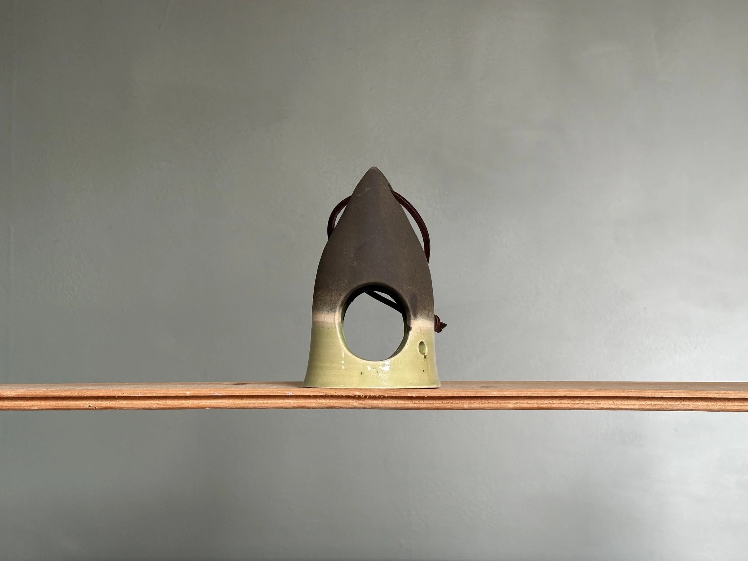 hiro ceramics daily birdfeeder wasabi.jpg