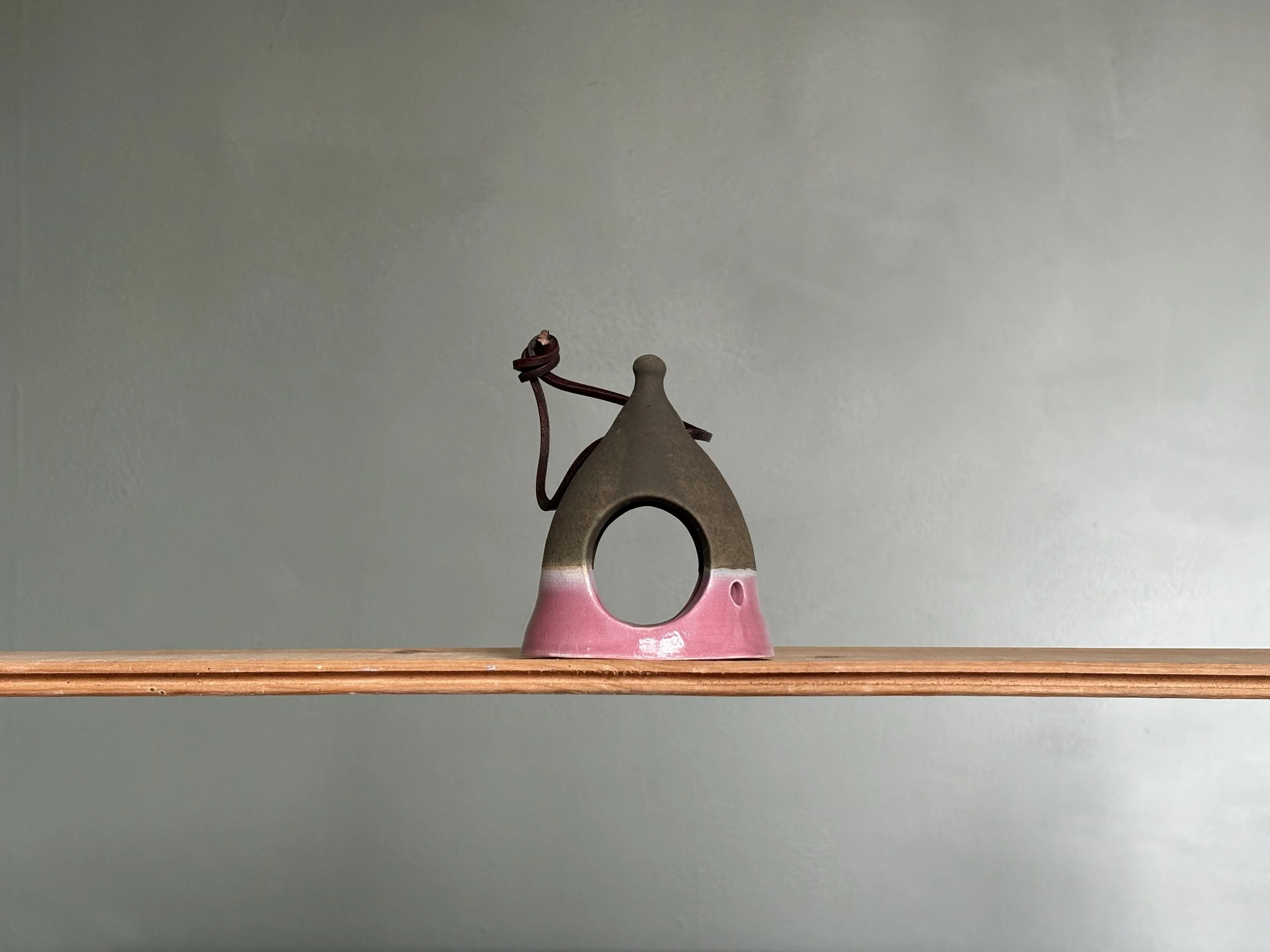 hiro ceramics daily birdfeeder pink.jpg