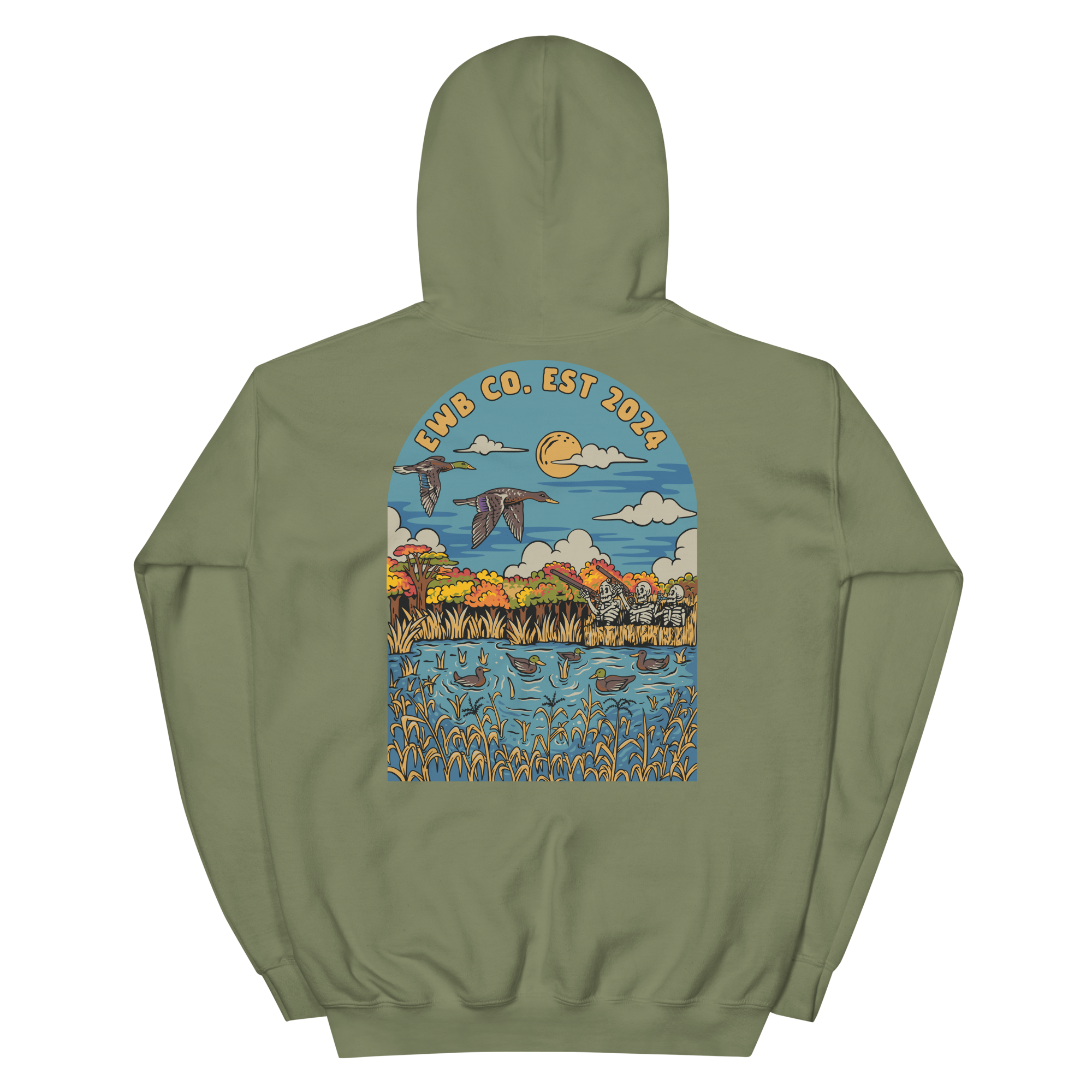 Opening Day Forever Hoodie