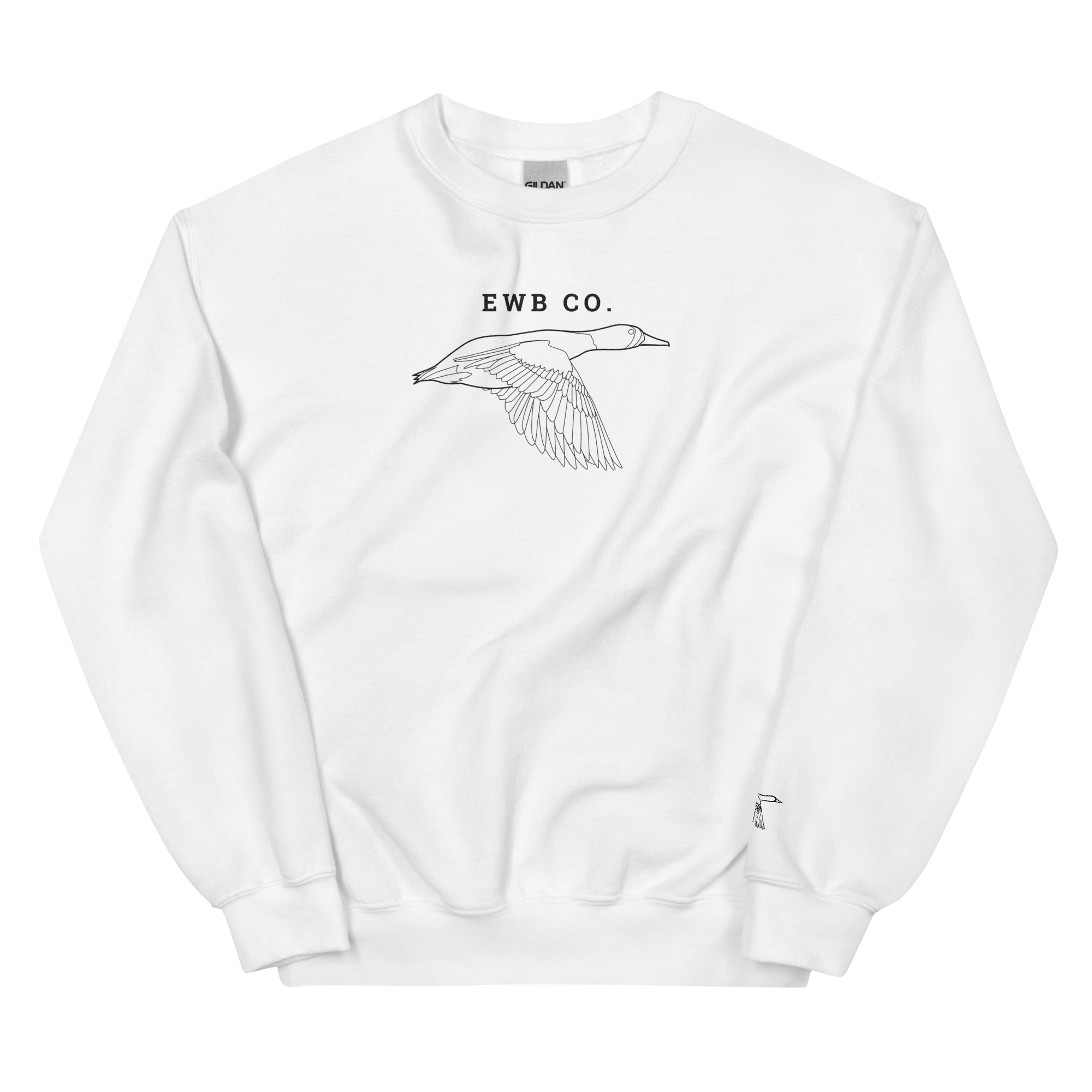 unisex-crew-neck-sweatshirt-white-front-68e69236dd992.webp