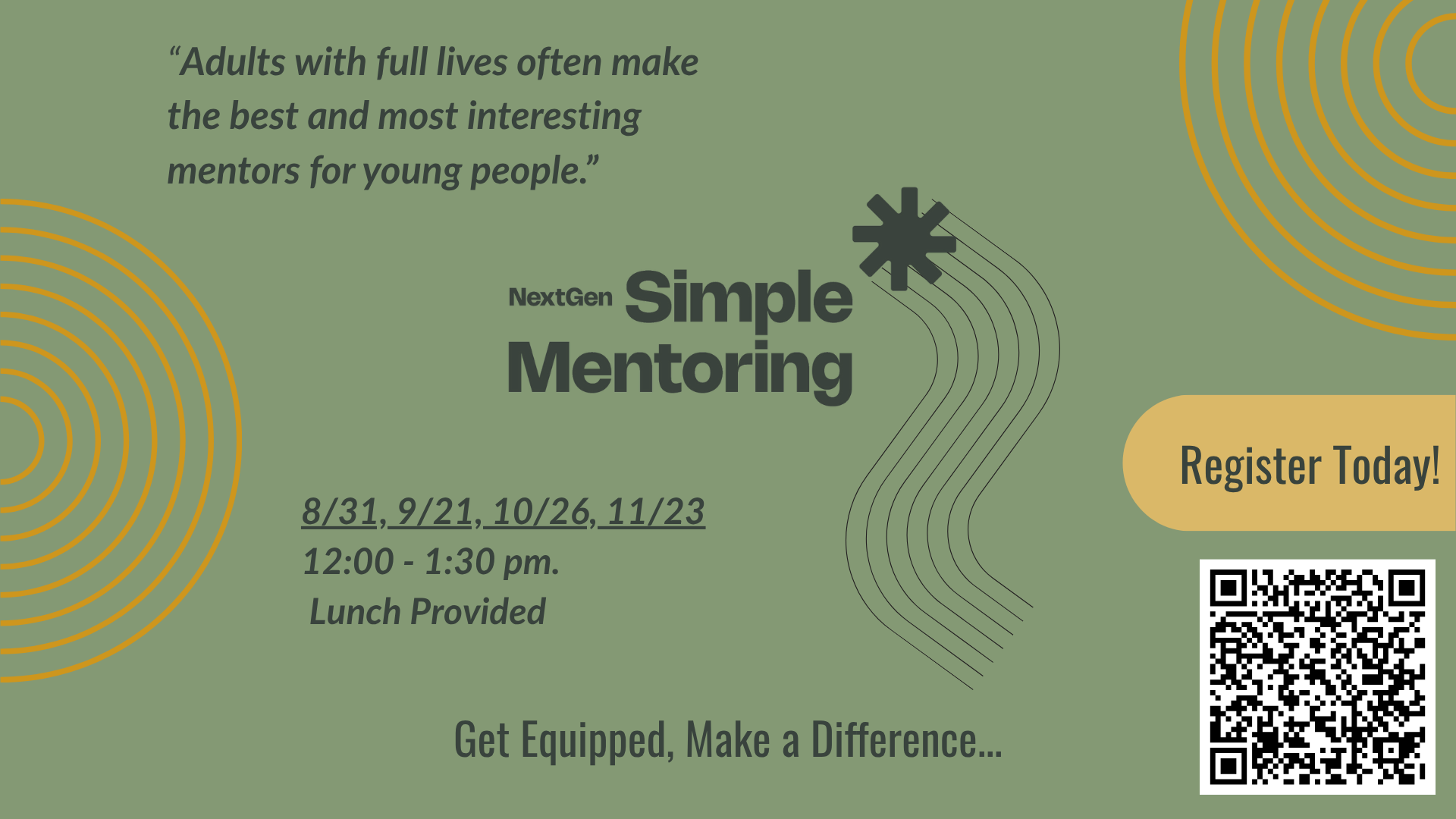 Simple Mentoring