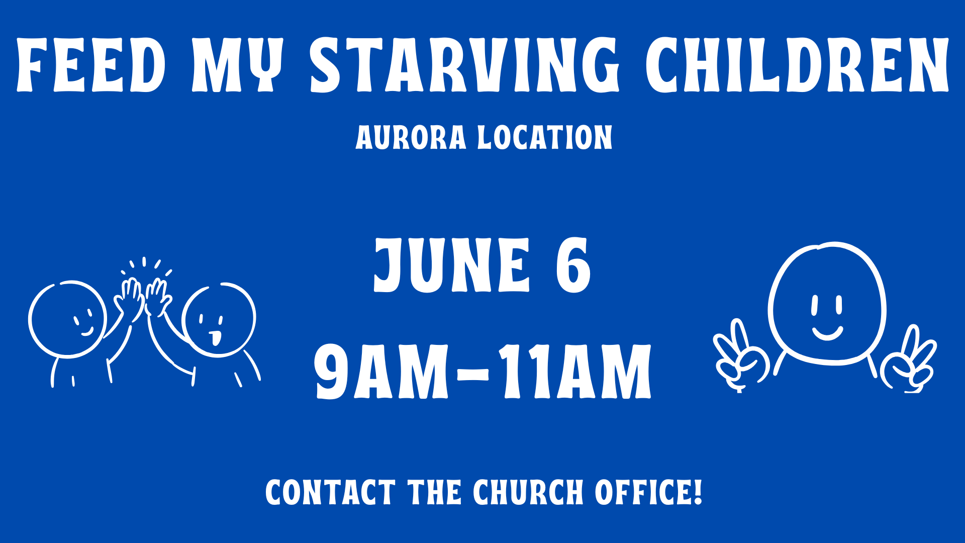 Feed My Starving Children