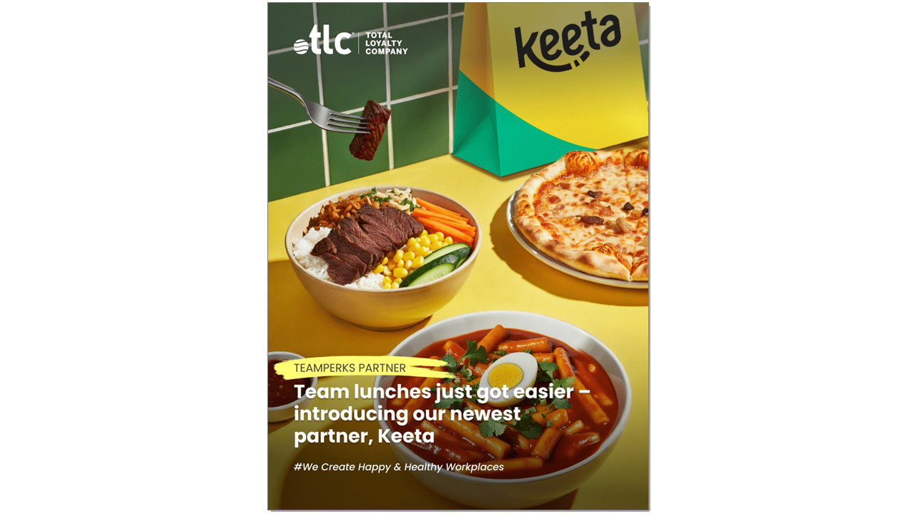 TLC x Keeta Partnership