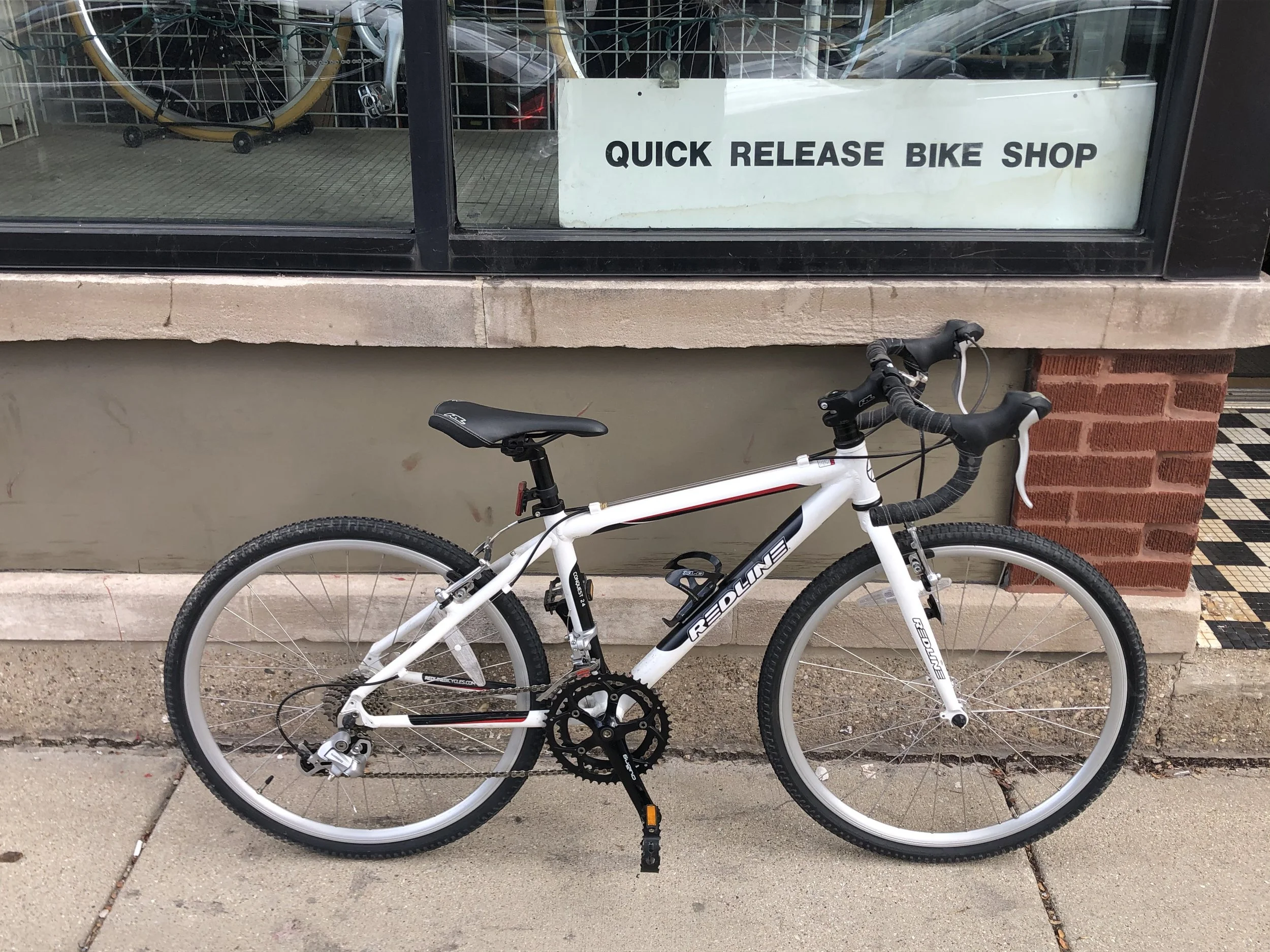 Rocky Mountain Solo 30 — Quick Release Bike Shop