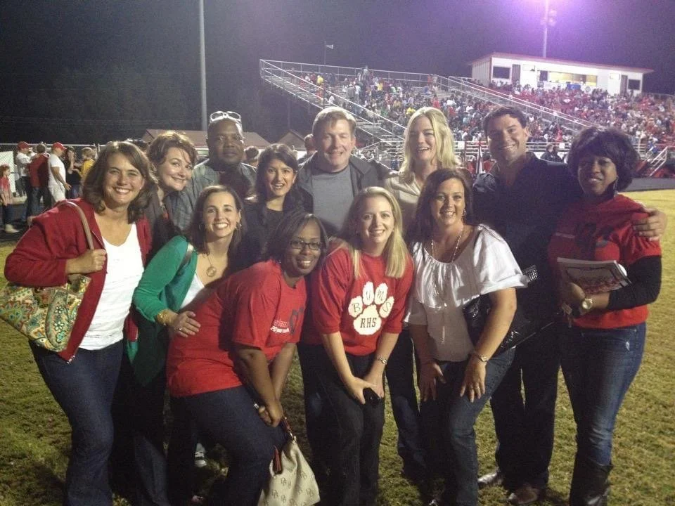 About 1 — RUSTON HS ALUMNI