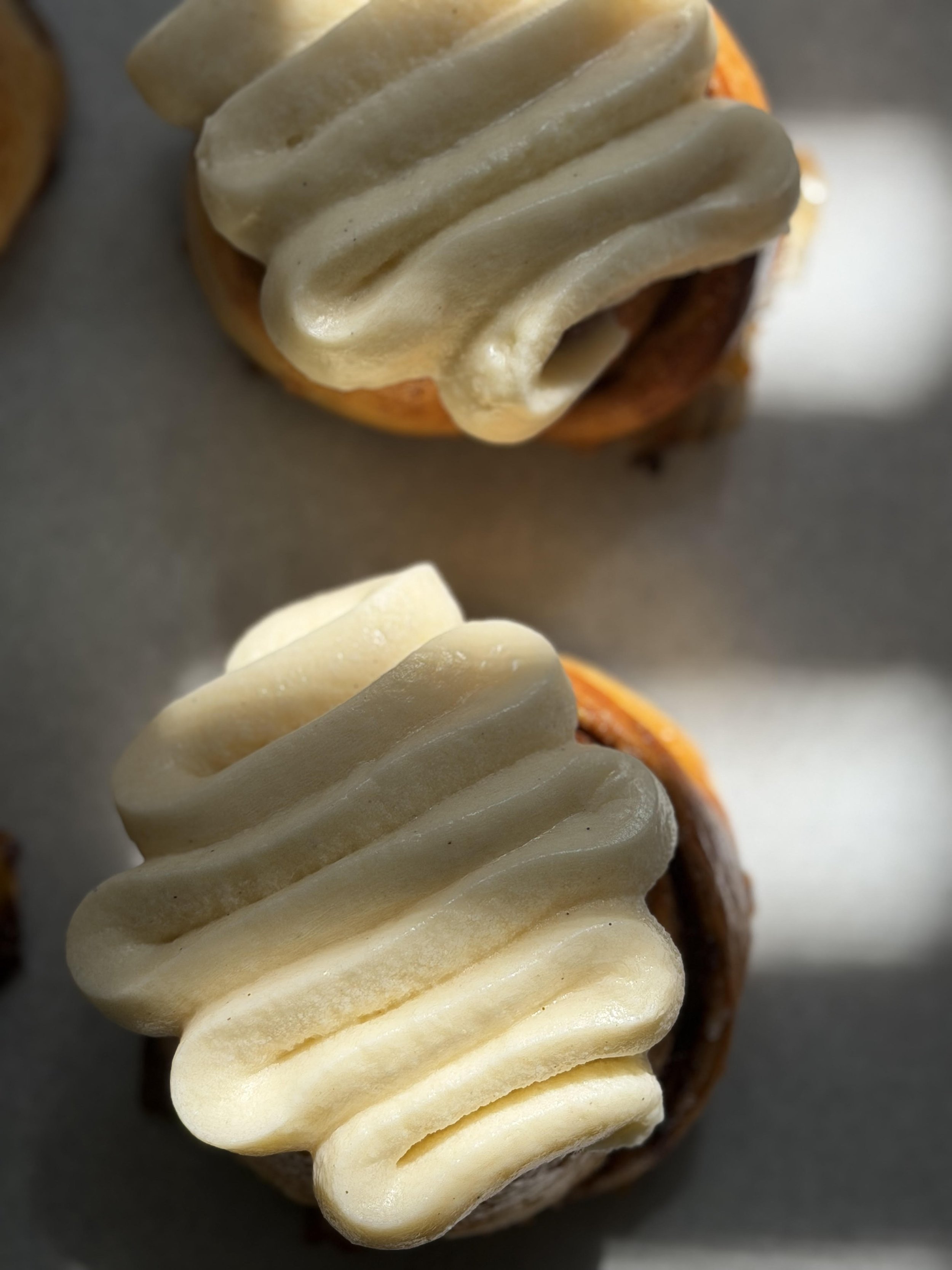 Classic Cinnamon Roll