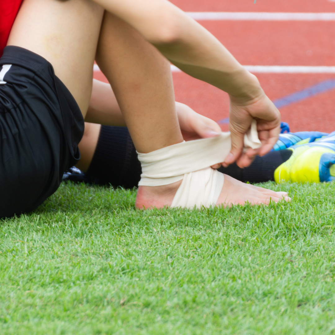Sports Injuries — Suba health and wellness clinic