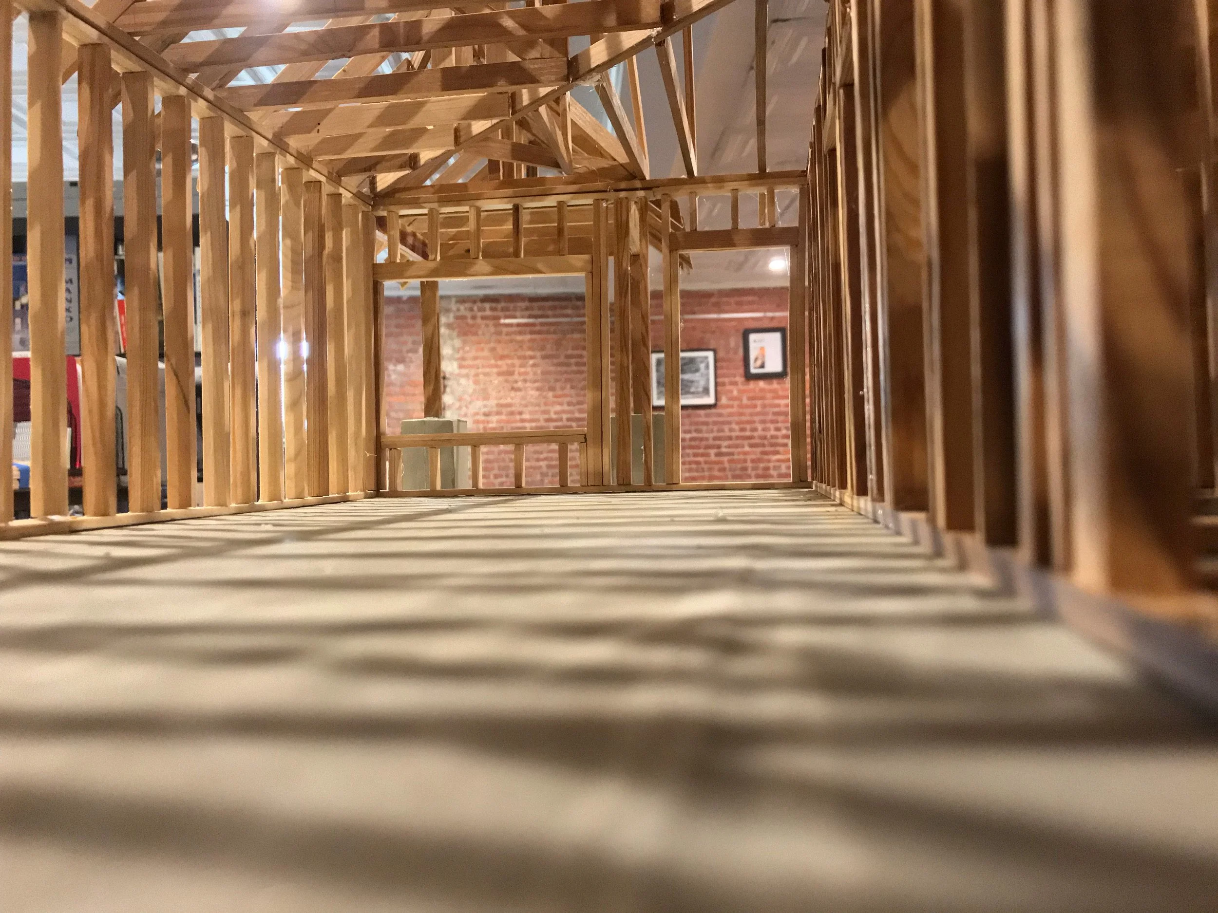 Structural Details - Window and Door