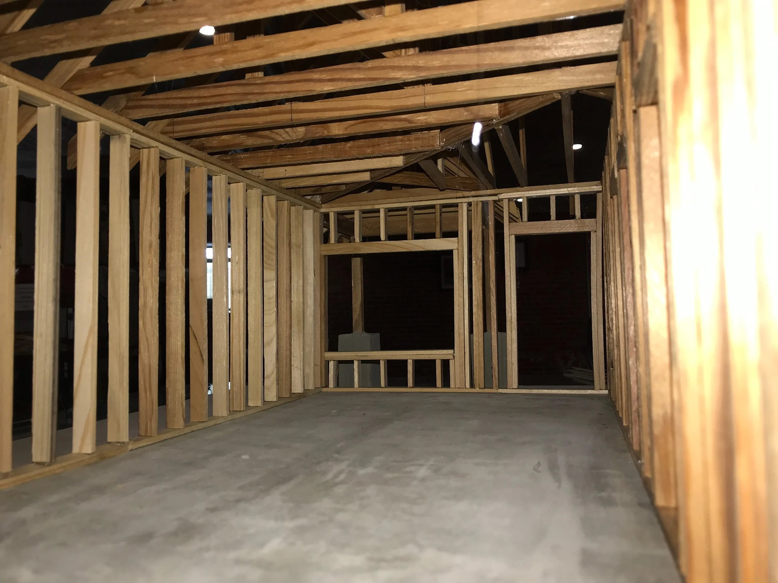 Structural Details - Window and Door