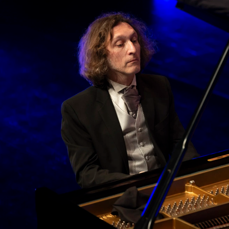 Rem Urasin — Recital de Piano, homenagem a Chopin