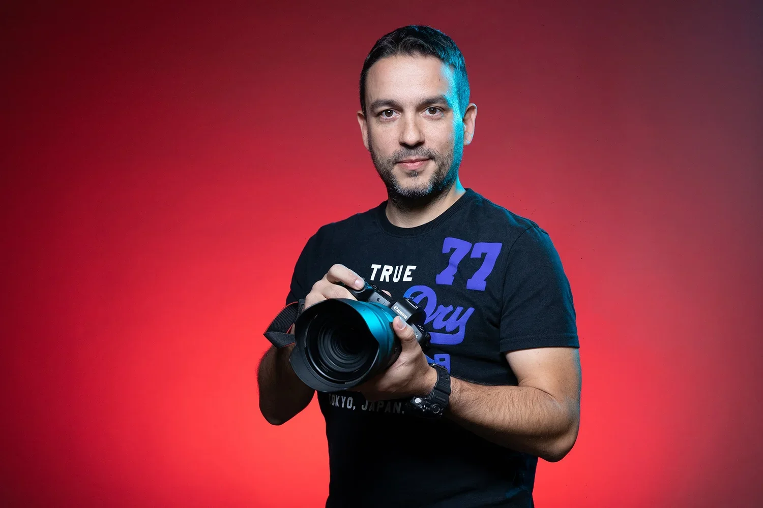 Joel Santos — Workshop de Composição Fotográfica