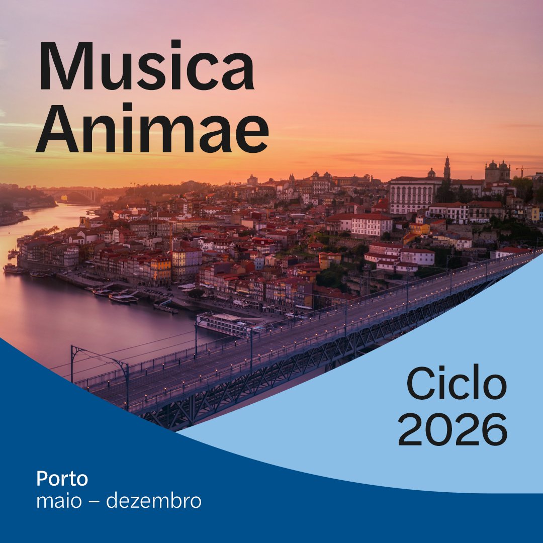 Égide estreia ciclo de concertos em emblemáticos espaços religiosos do Porto