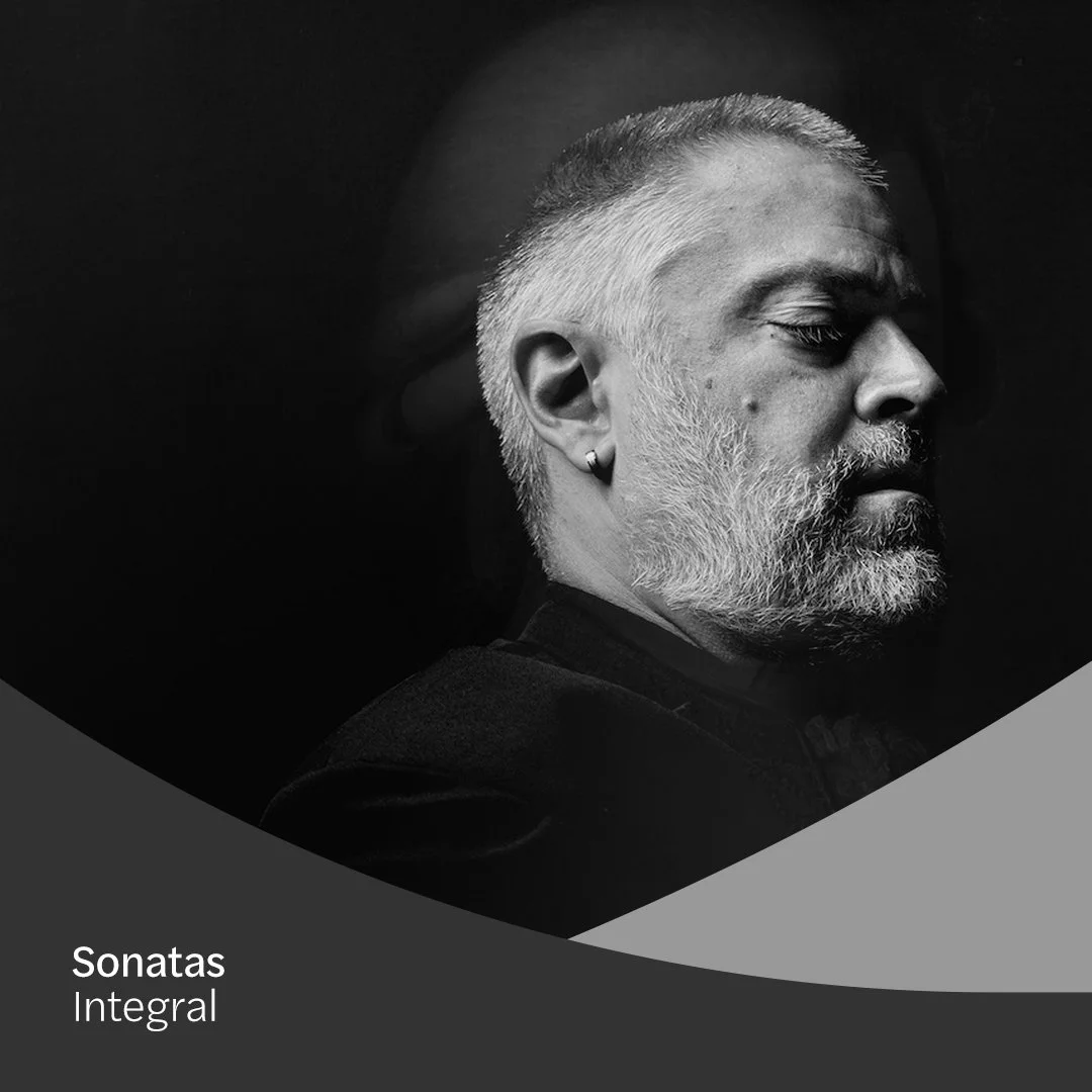 Integral das Sonatas de Mozart por Artur Pizarro