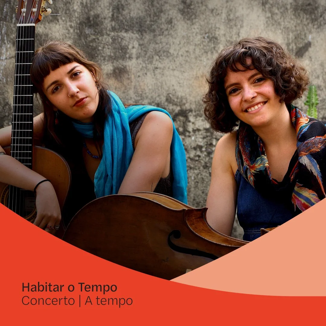 "Aos Pares”, de Jasmim Mandillo e Marta Fonseca