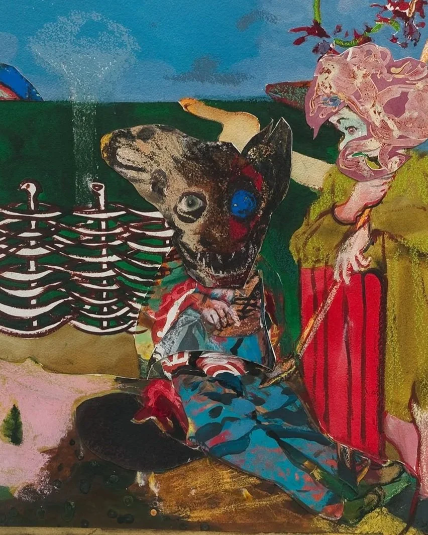 Solo Show, ACME, LA, 2016