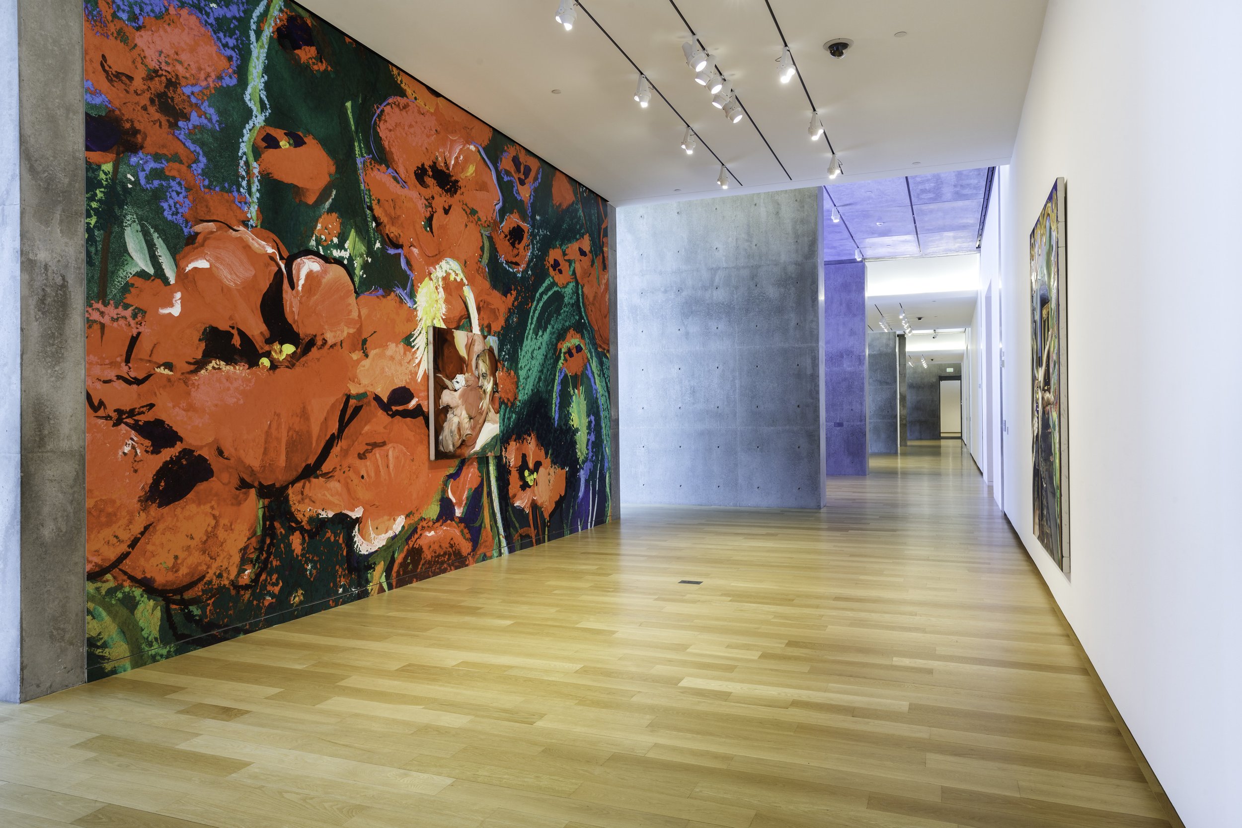 Women Painting Women, The Fort Worth Modern, TX, 2022