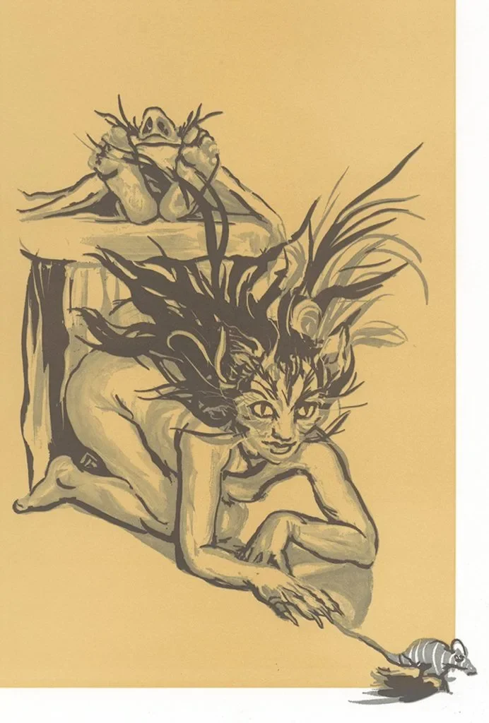 Natalie Frank, The Cat and Venus