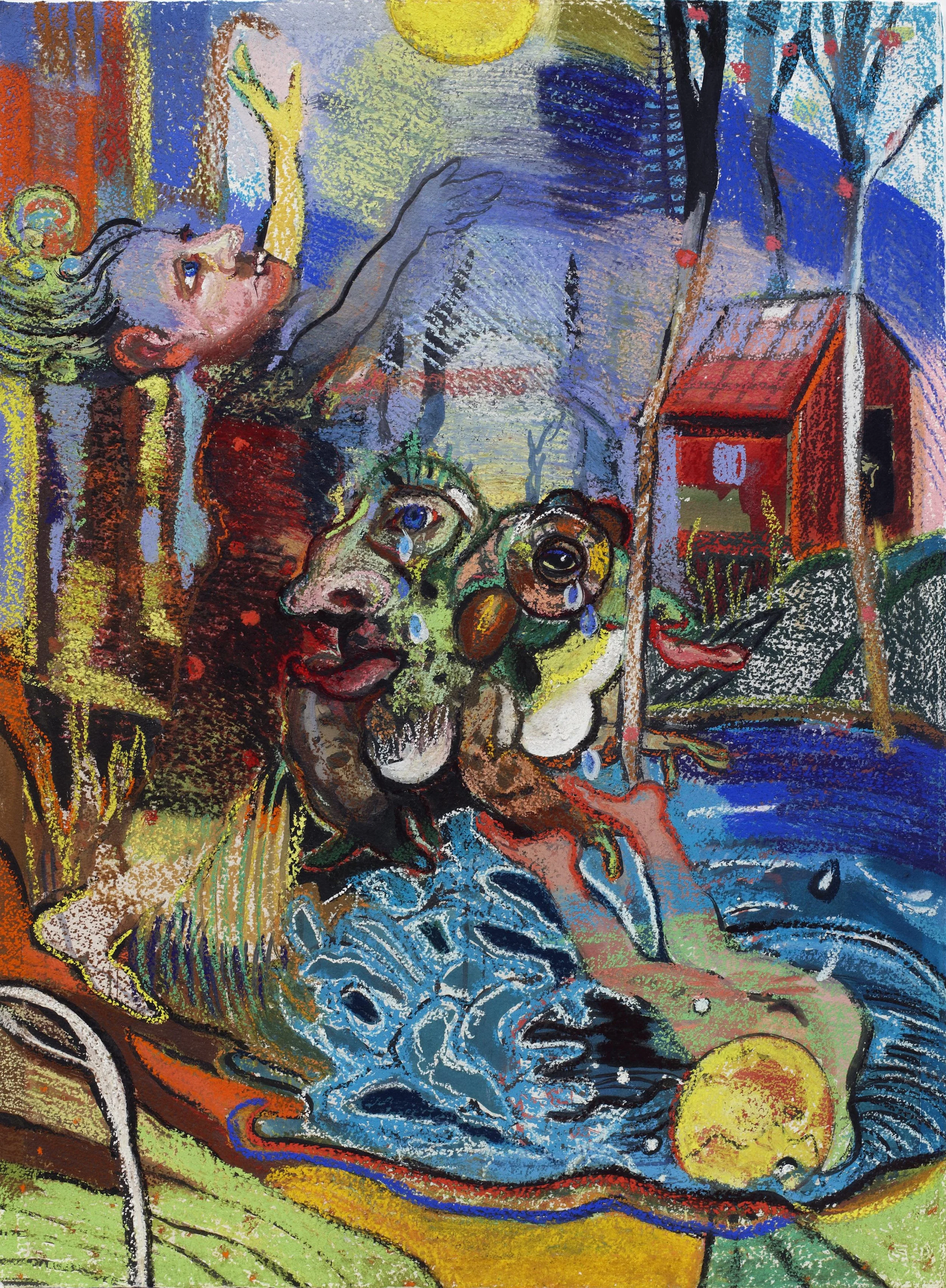 On the Basis of Art, Yale University Art Gallery, CT, 2021-2