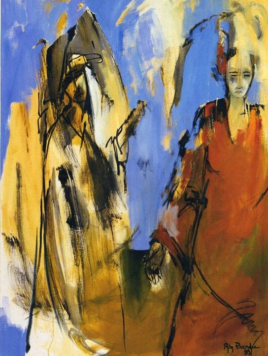 "Otra vez es primavera"