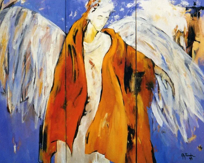 "Apenas un presentimiento"