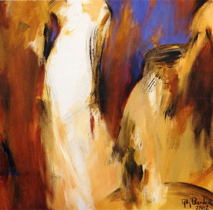 "He olvidado tu voz"