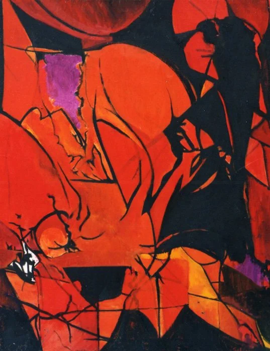 "La muerte de un beduino"