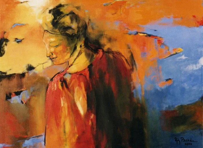 "A mi secreto me reduzco"