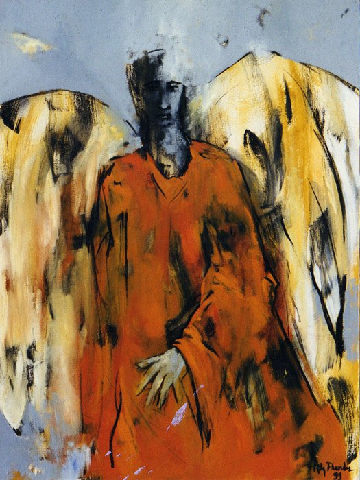 "Con su terrible carga de historia"