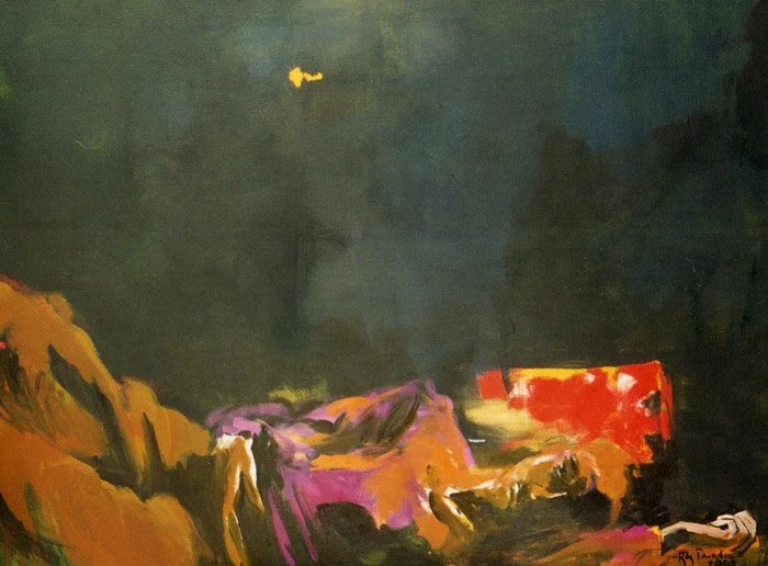 "El corazón se hace el desentendido"