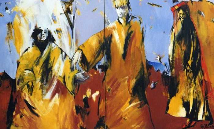 "El milagro de tocarte"