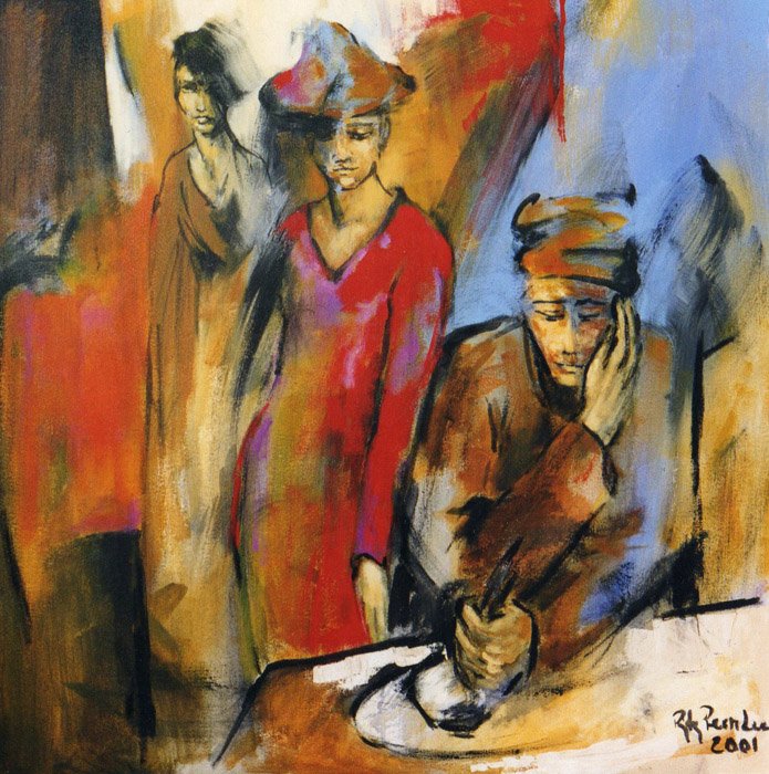 "Se seca la esperanza"