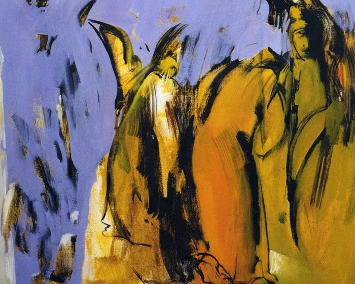 "Es grande la esperanza"