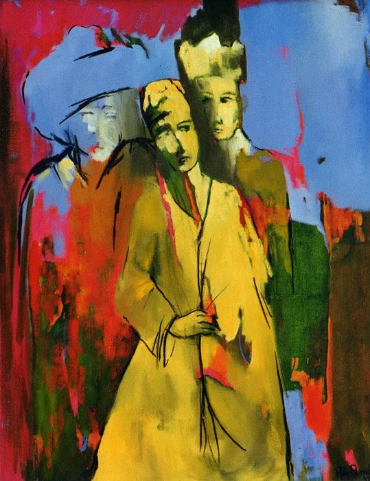 "Mira su triunfo y tiembla"