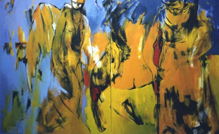 "El cansancio invade la memoria"