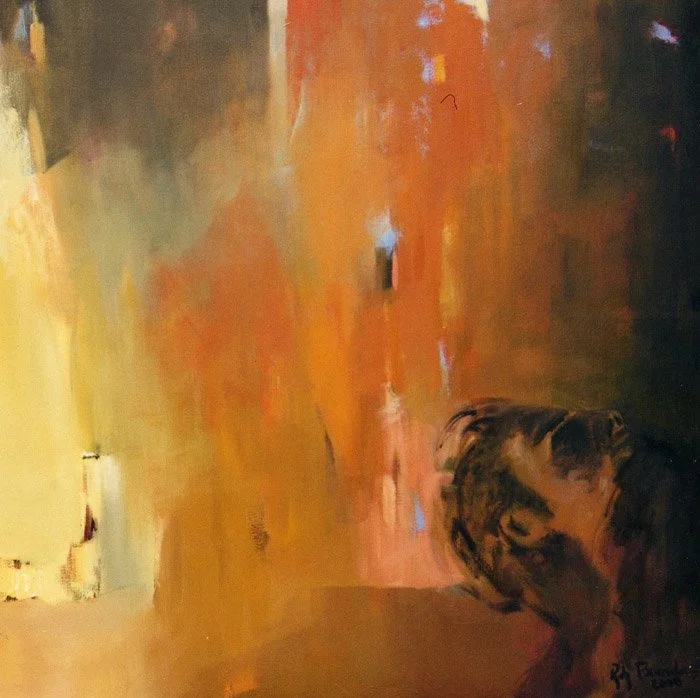 "Al final del pasillo de un sueño"