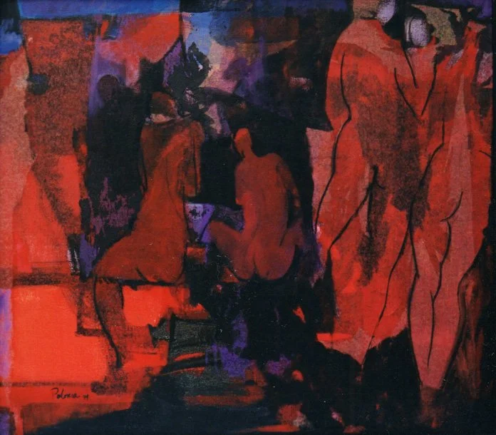 "Un bar en tarde de verano"