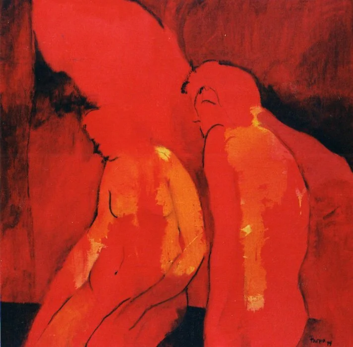 "Te comería el corazón"