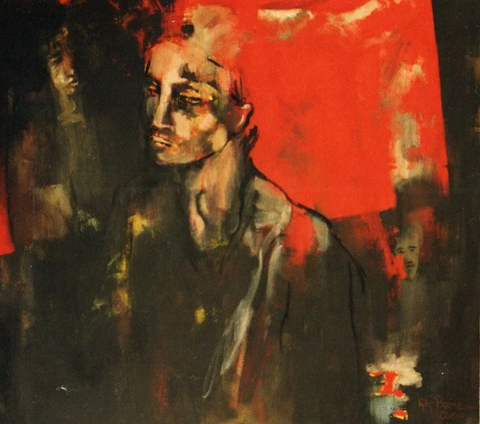 "Recién despierta y ya cansada"